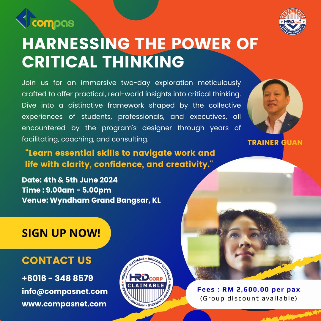 ComPas Management, Training & Consultancy | Singapore Singapore