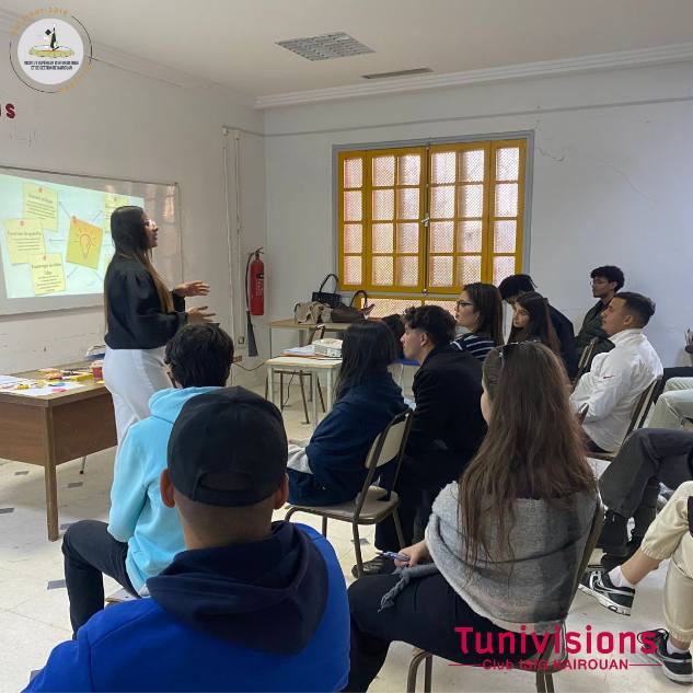 Club Tunivisions ISIGK | Kairouan