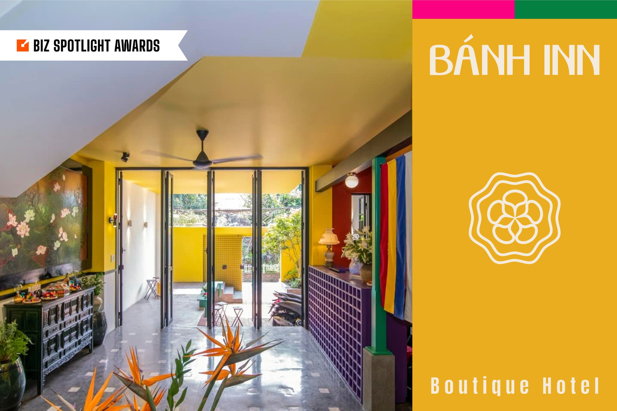 Cillgold - BÁNH INN - Boutique Hotel © BIZ SPOTLIGHT...