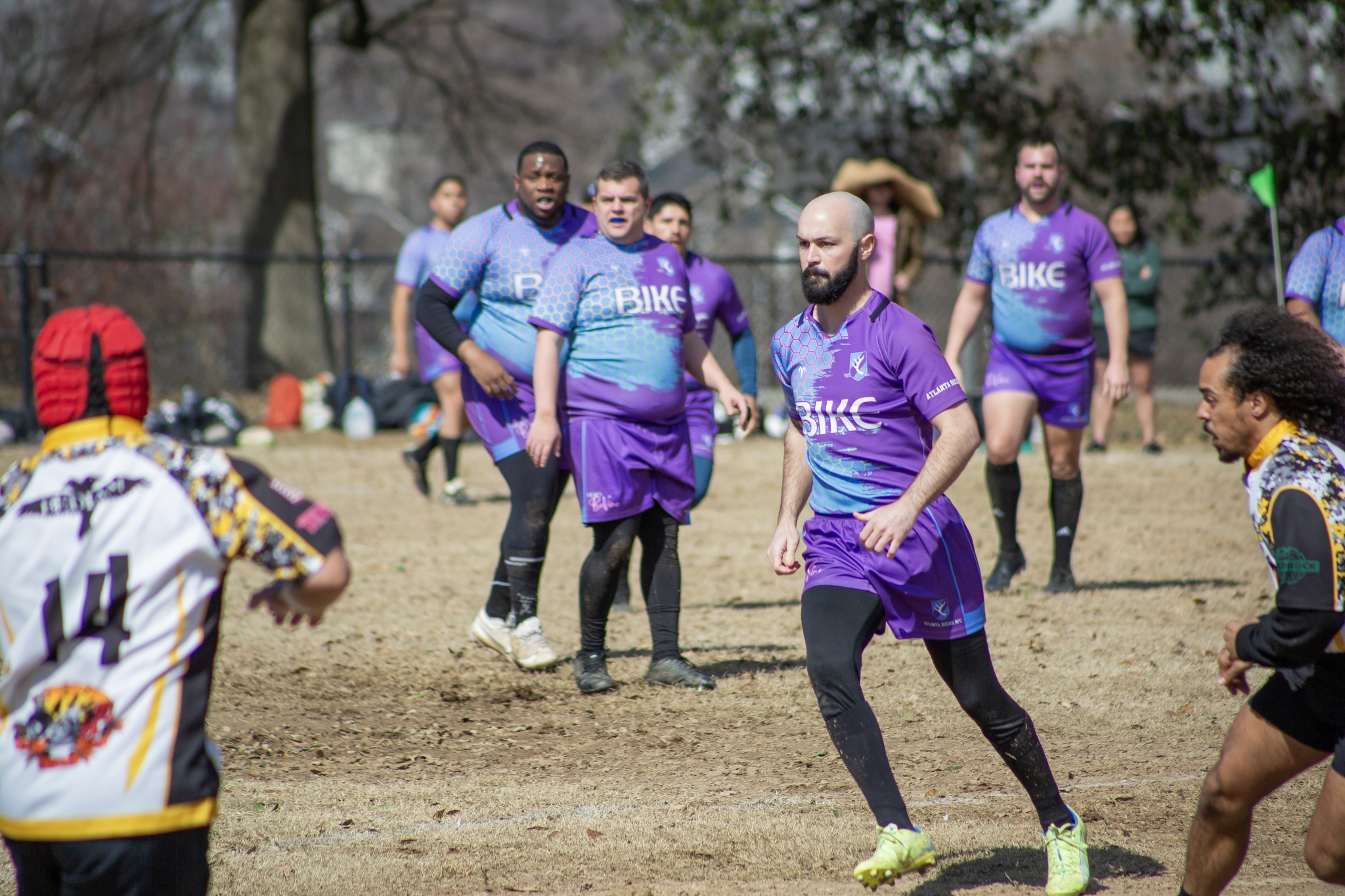 Atlanta Bucks Rugby Football Club