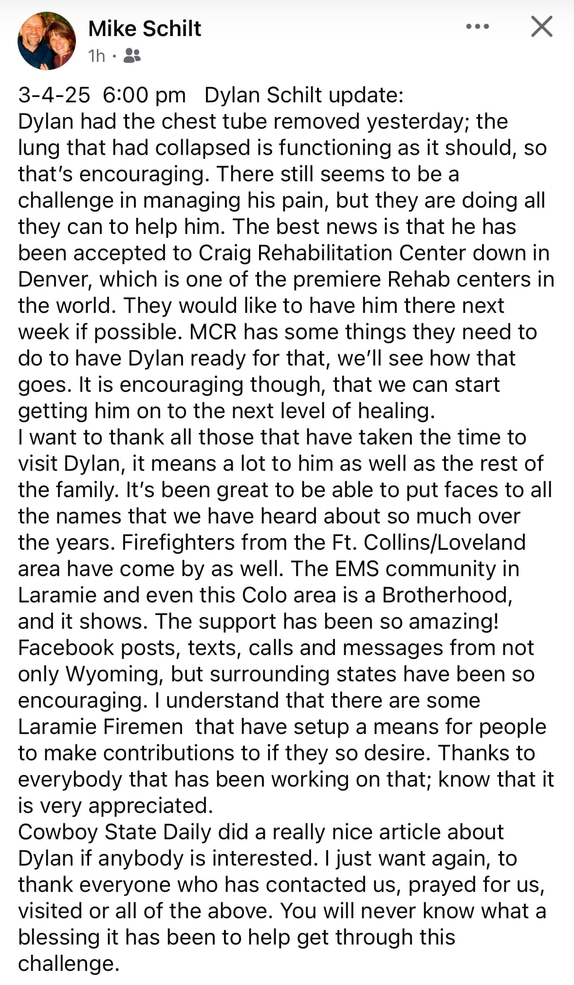 Loveland Local 3566 Firefighters