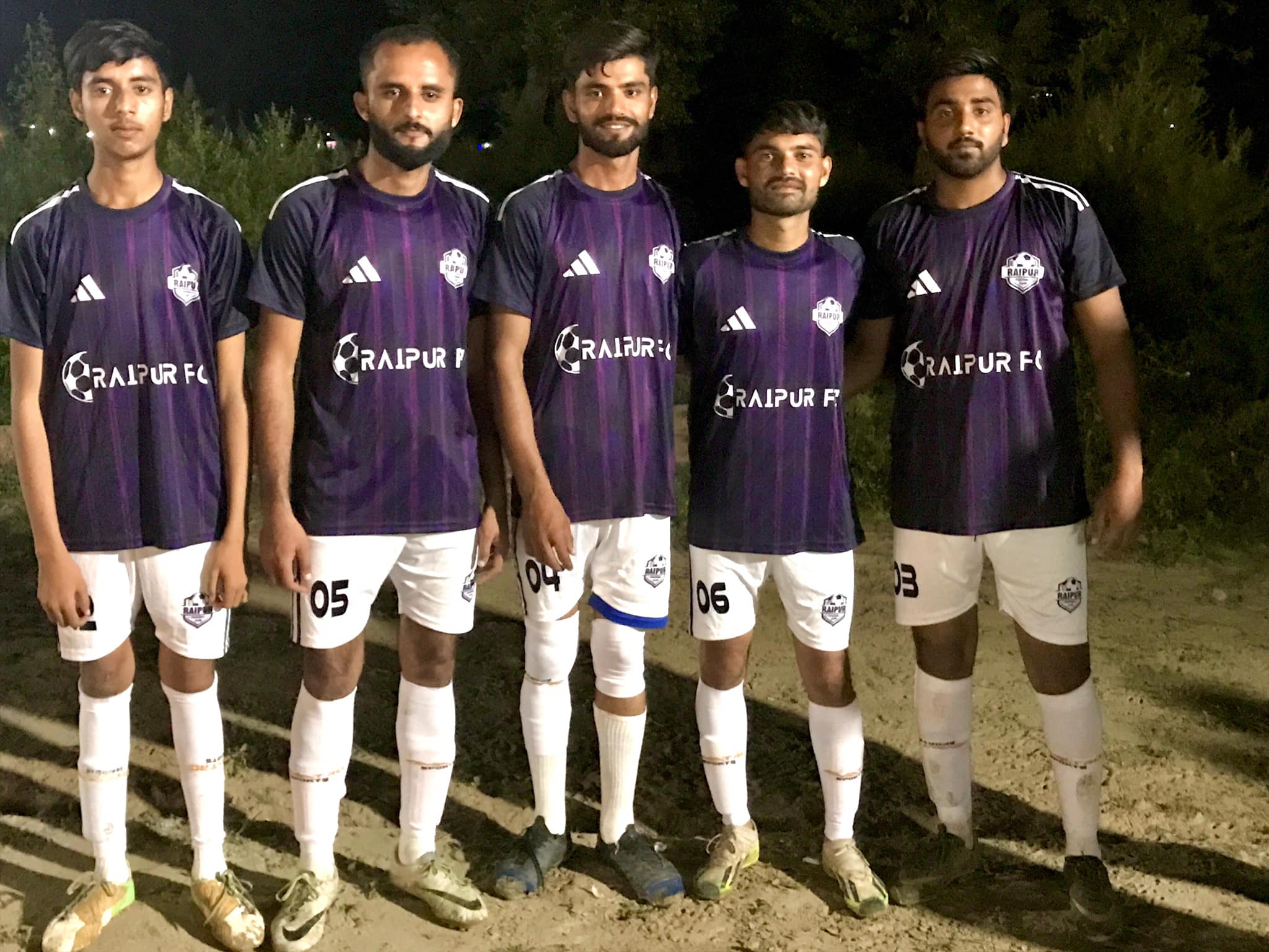 RFC- Raipur Football Club