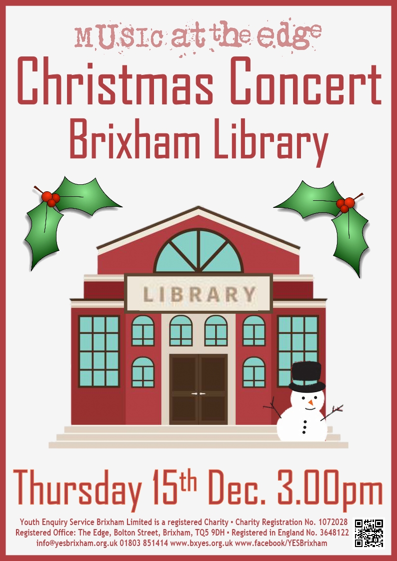 Brixham Library - We at the library are also really... | Facebook