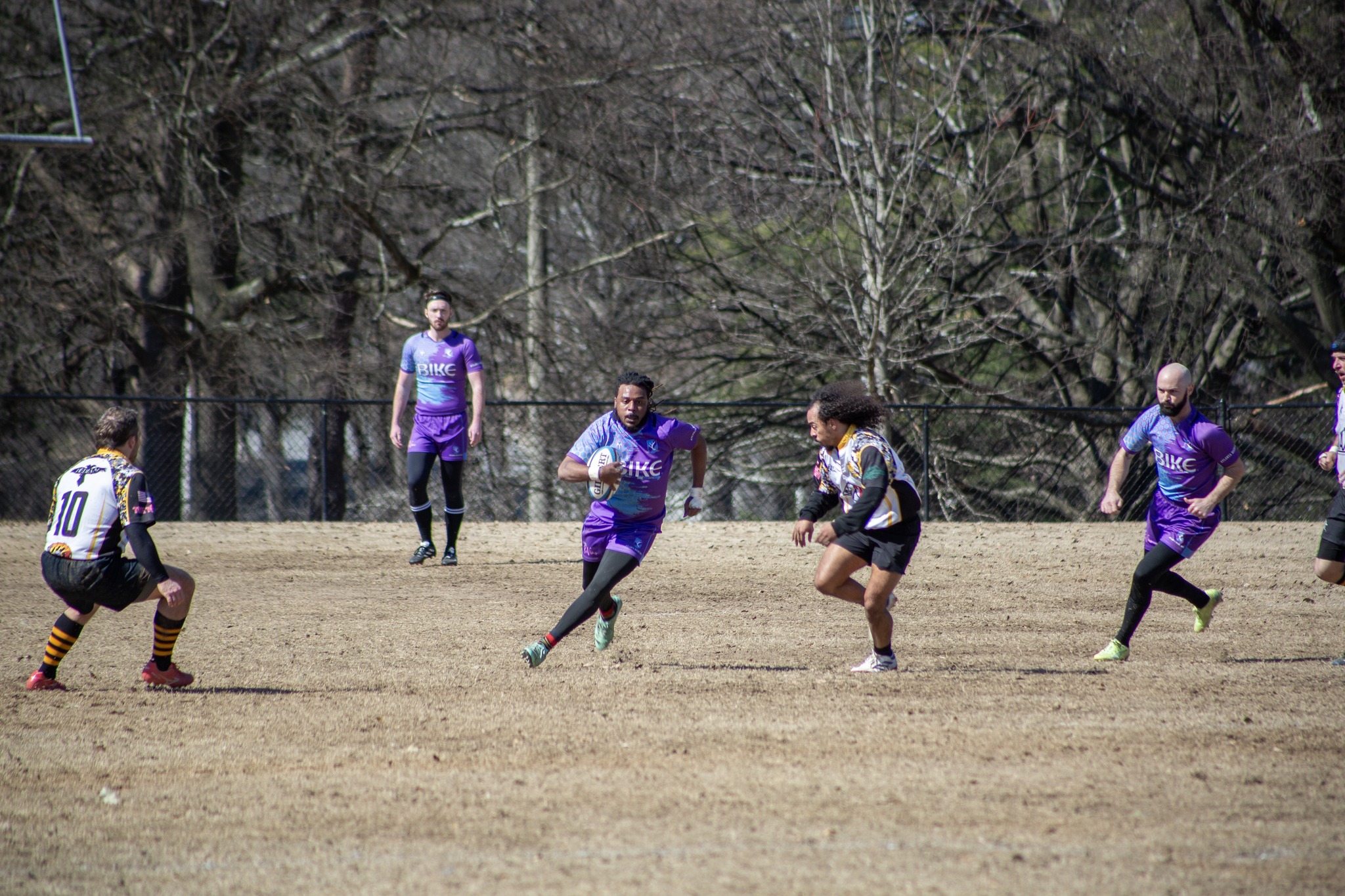 Atlanta Bucks Rugby Football Club