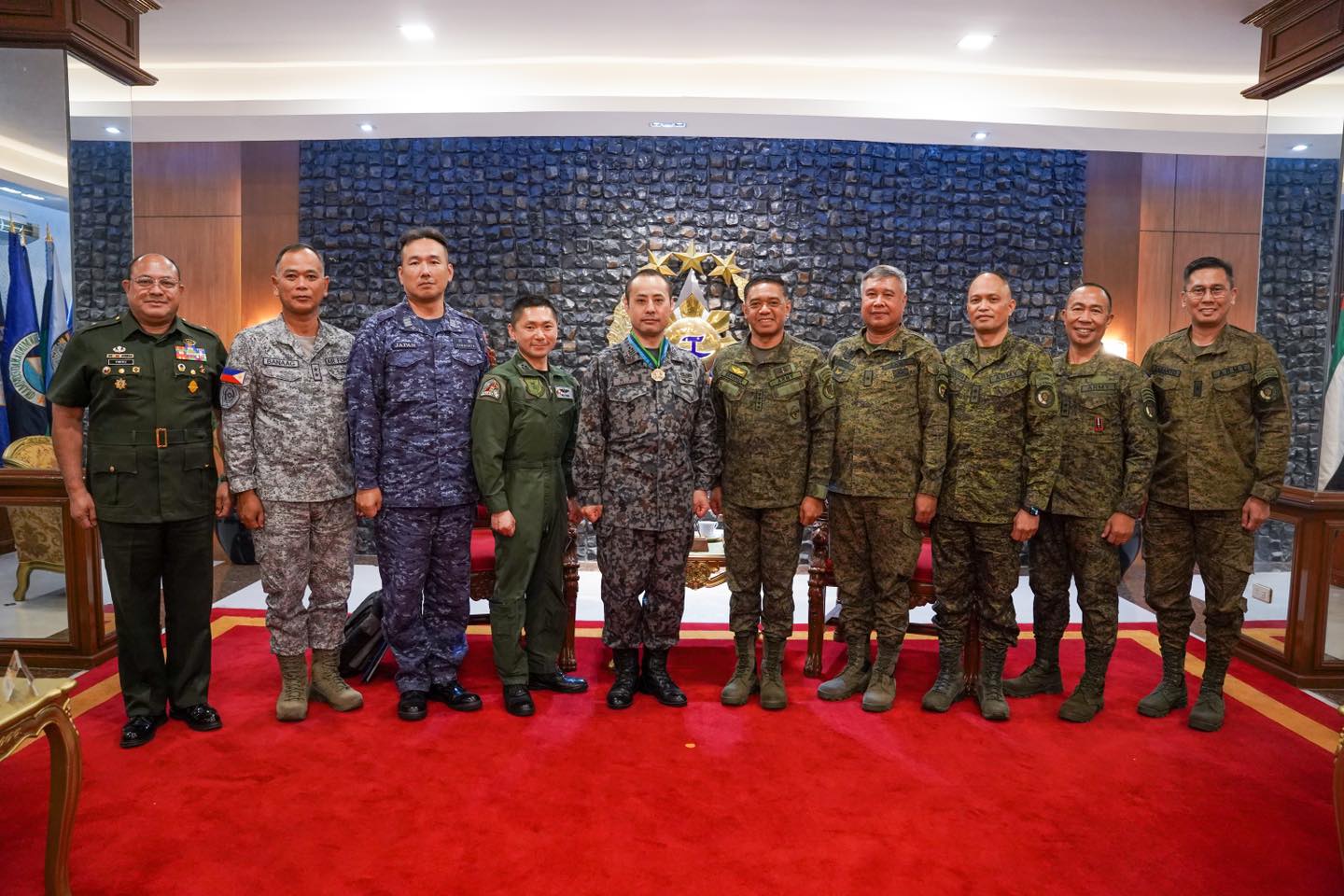 AFP Hosts Joint Exit and... - Armed Forces of the Philippines | Facebook