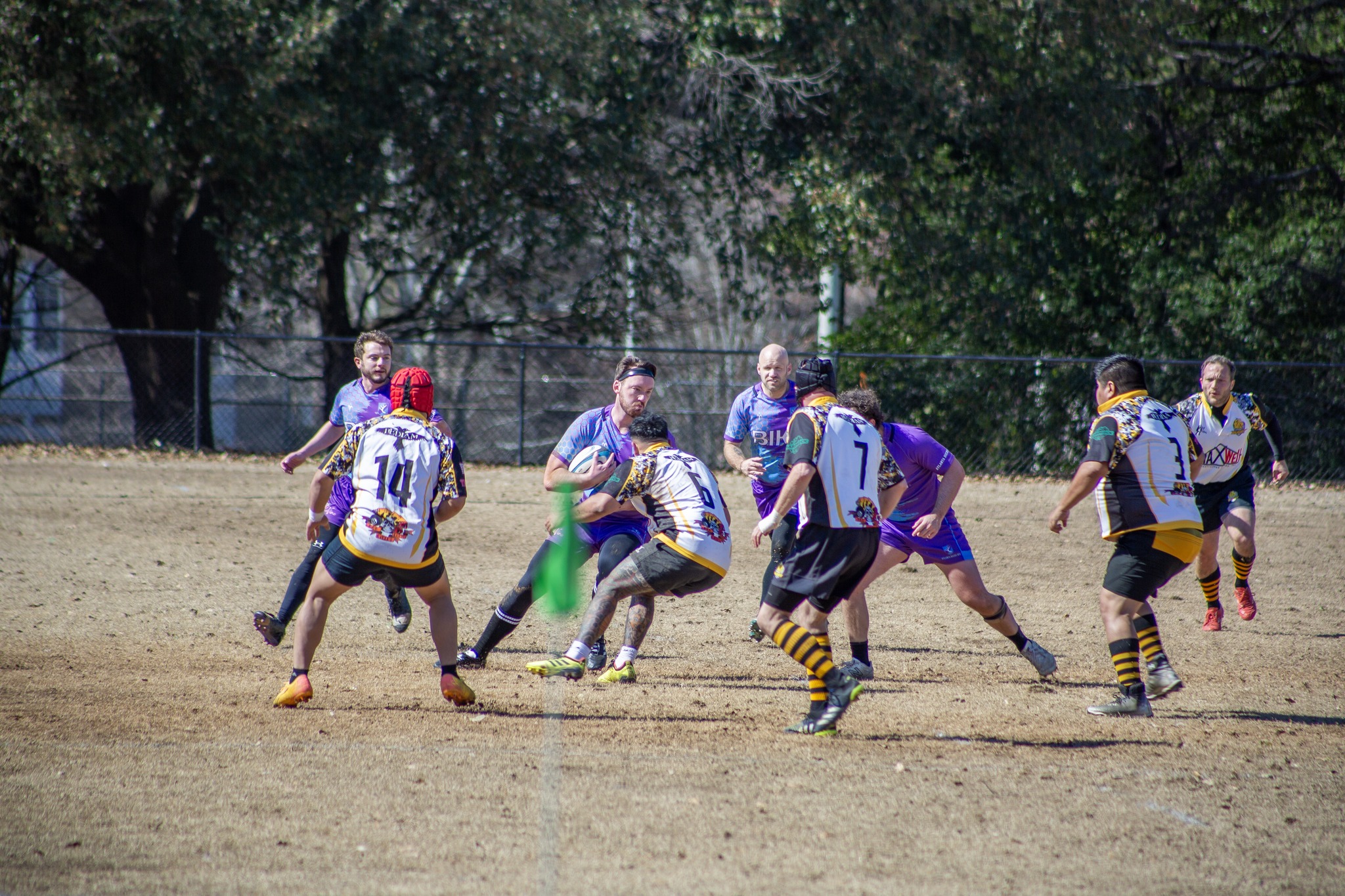 Atlanta Bucks Rugby Football Club