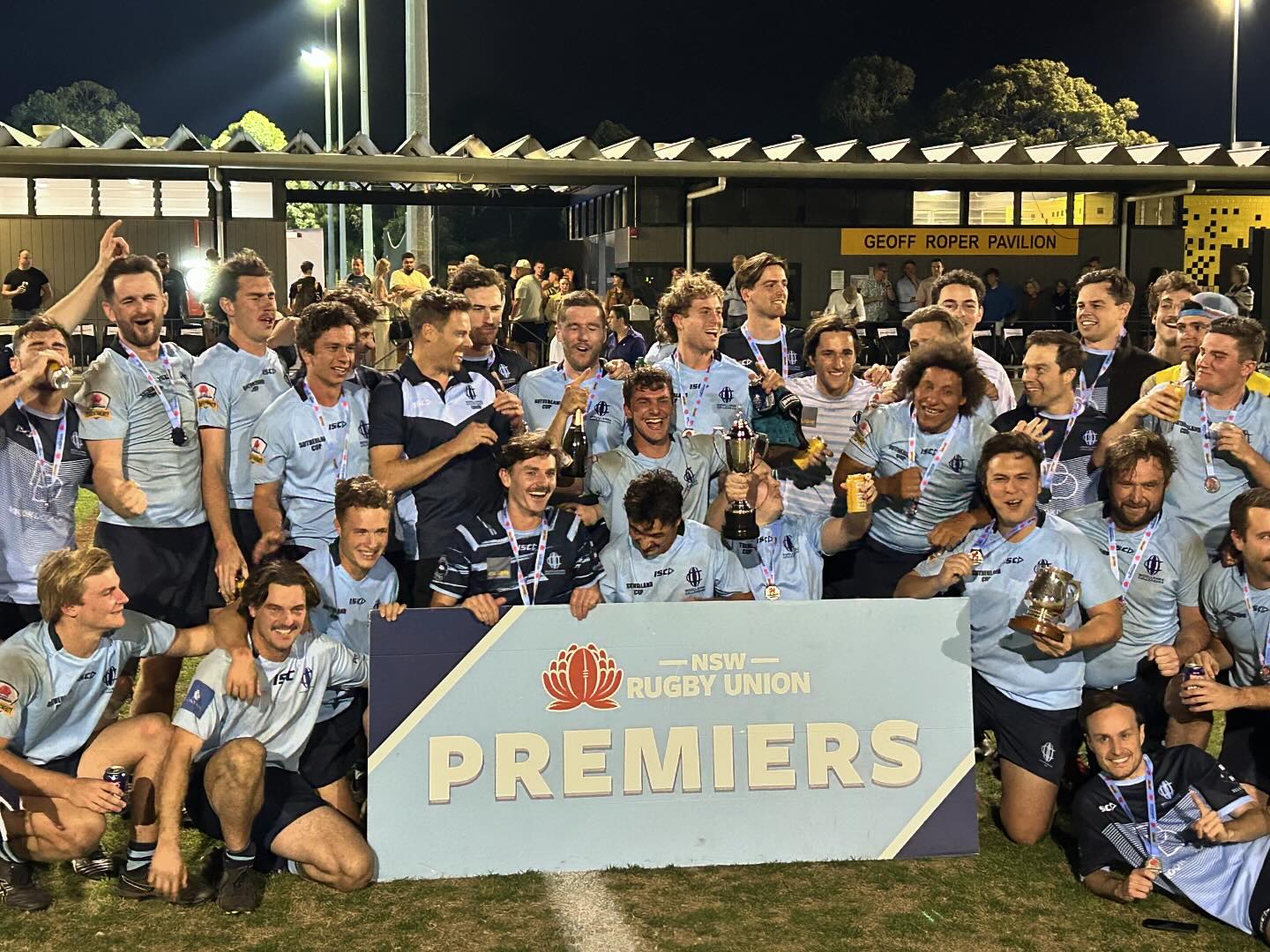 NSW Suburban Rugby Union