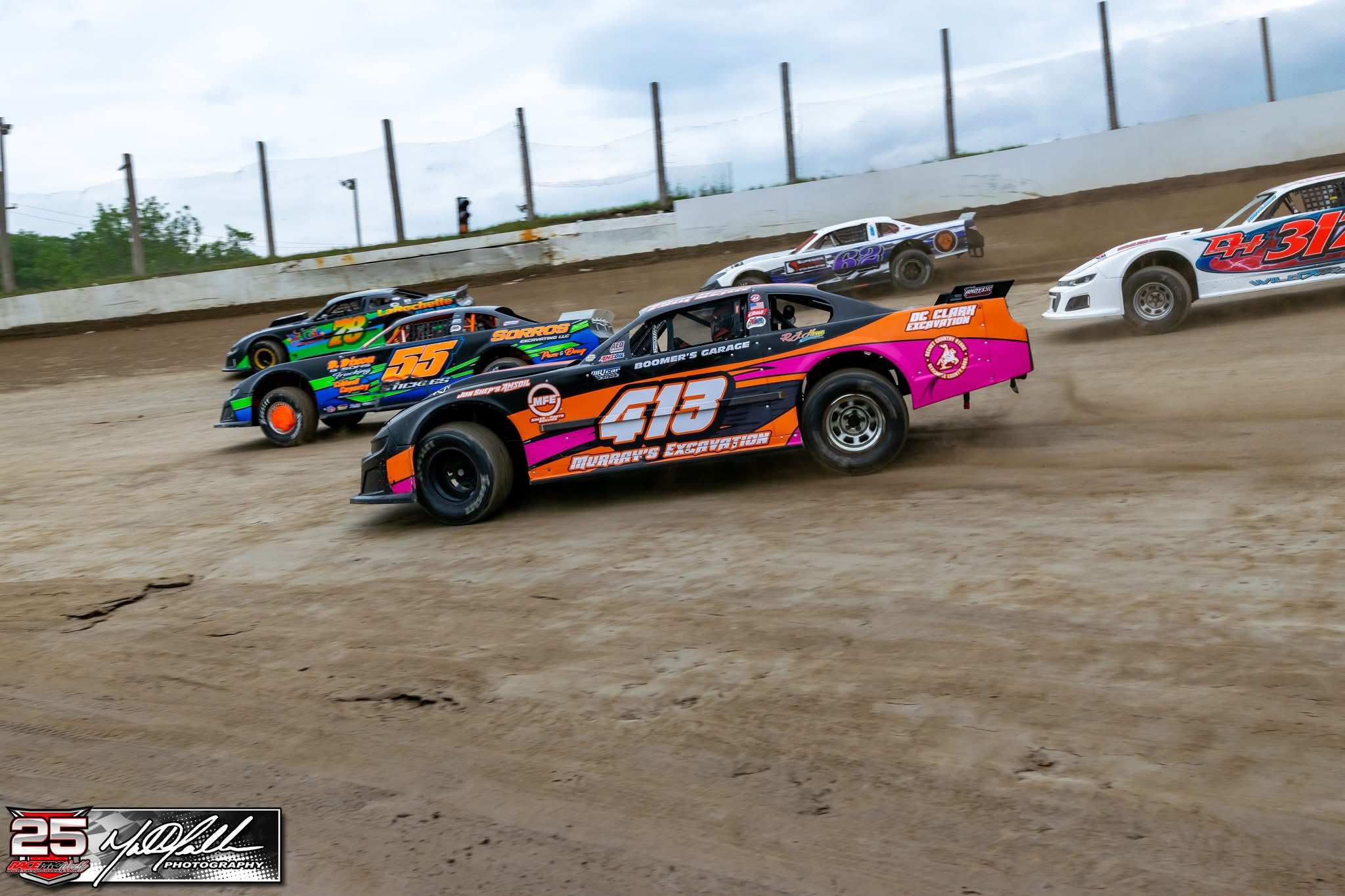 Dean racing