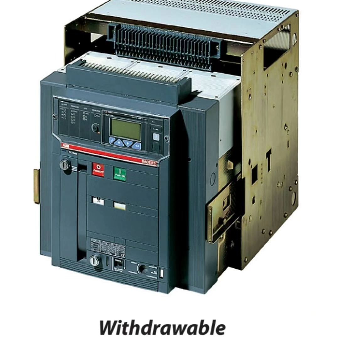 Dokter - ABB ACB Type Draw Out Alliance Technic Engineer Solutions🤗 ...