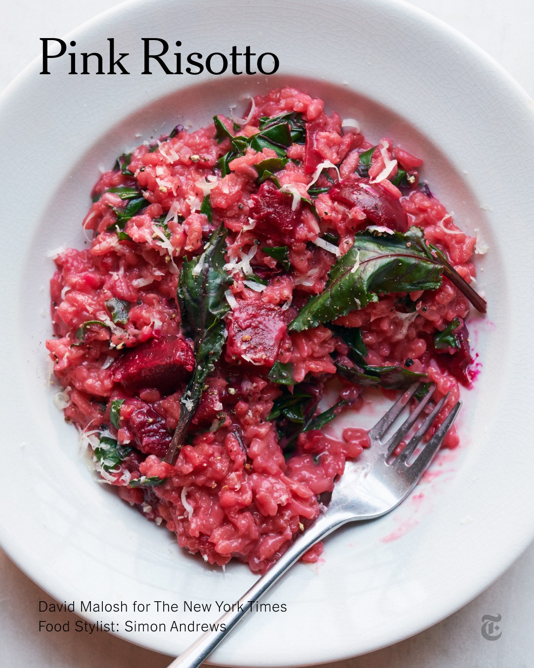 NYT - This risotto might be the key to getting your picky kid to eat ...