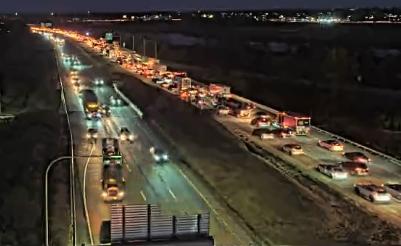 Major ripple delays from I-95... - WDEL TrafficWatch