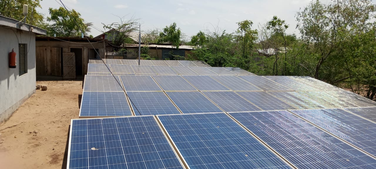 🌞 Powering Change in Kakuma with... - Okapi Green Energy Ltd