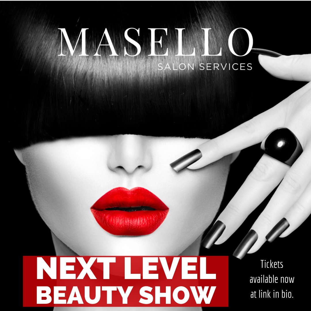 🎟️ Tickets are now... - Masello Salon Services of New England | Facebook