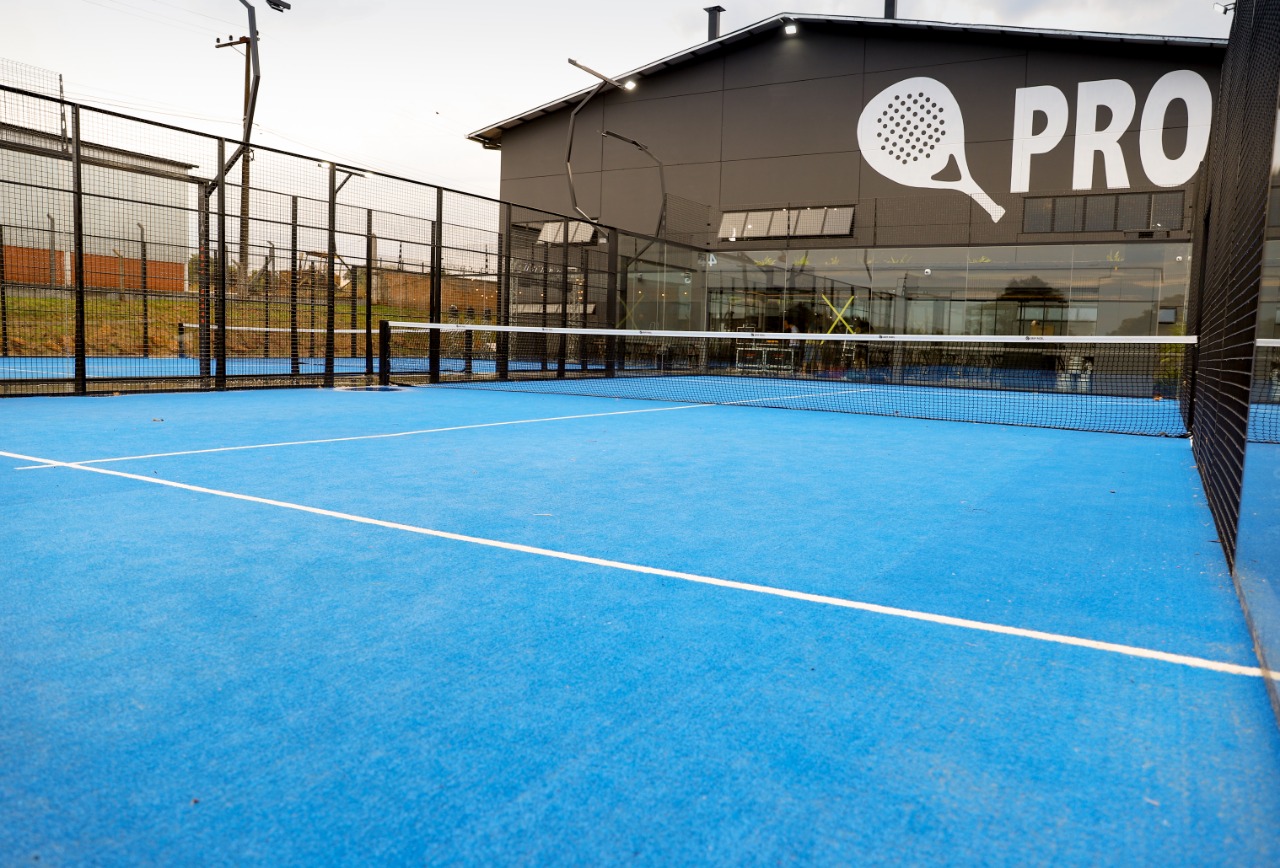 Infinity Padel Club | Santa Rosa RS