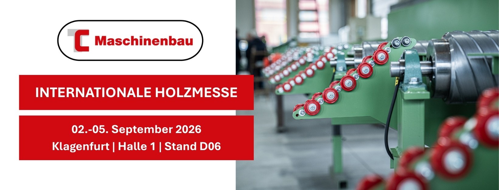 Internationale Holzmesse