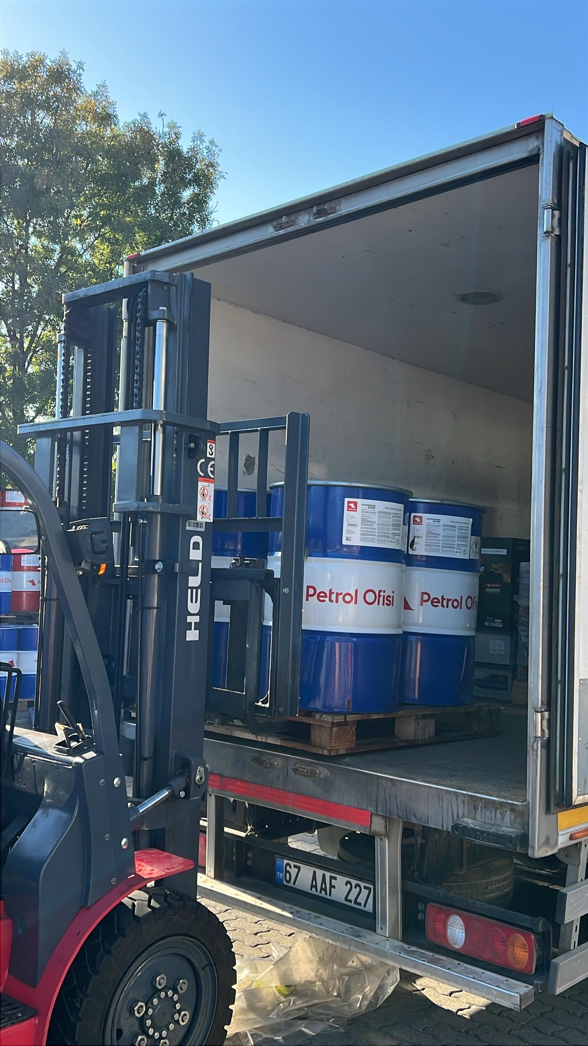 Ayhan Petrol | Devrek