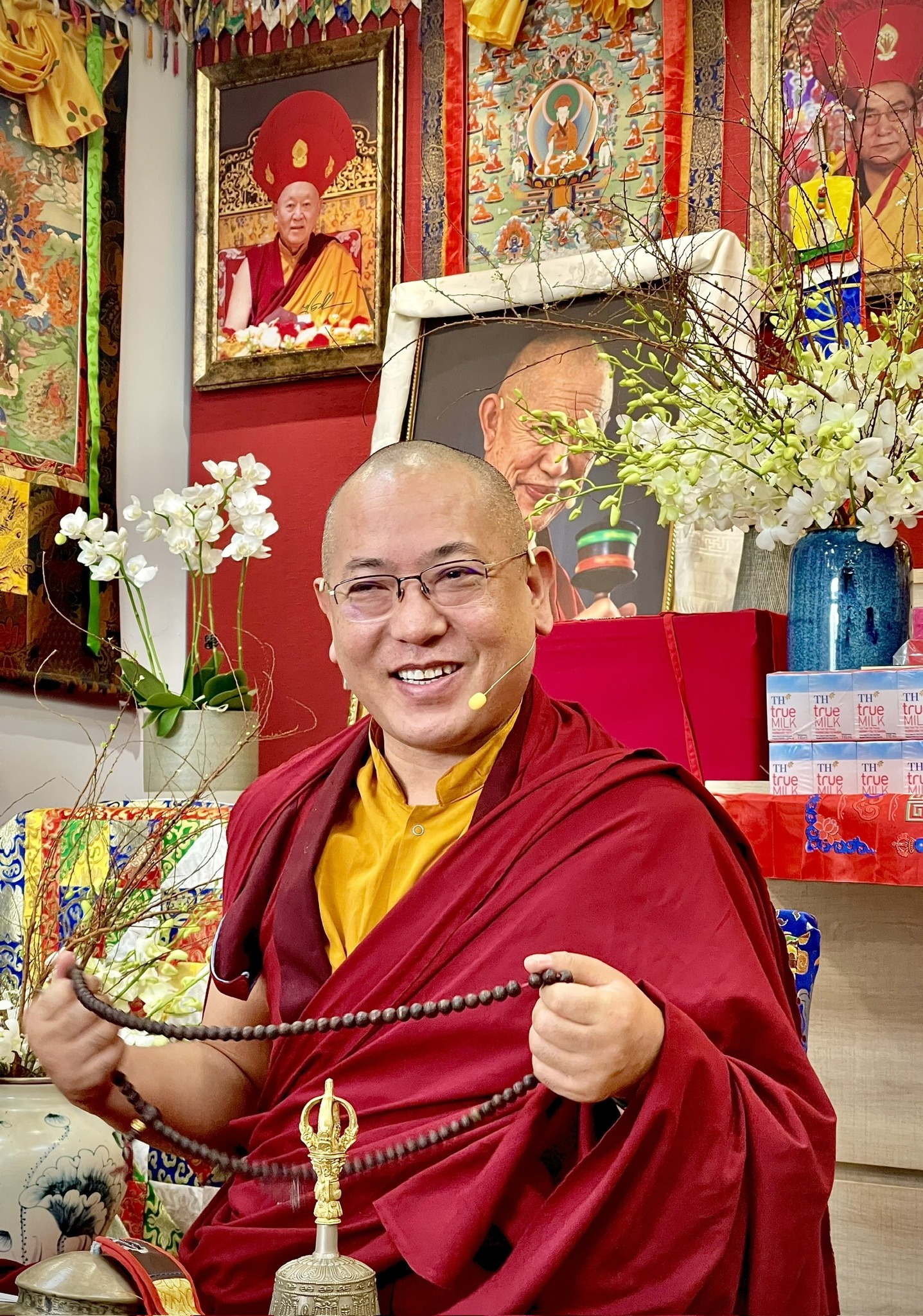 Garchen Vietnam - Drigar Amitabha Center | Facebook