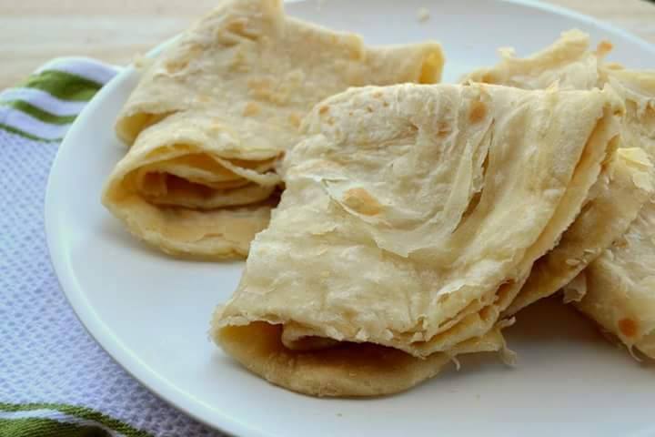 Visit Guyana - Hot roti and what for breakfast? A) butter b) jam c ...