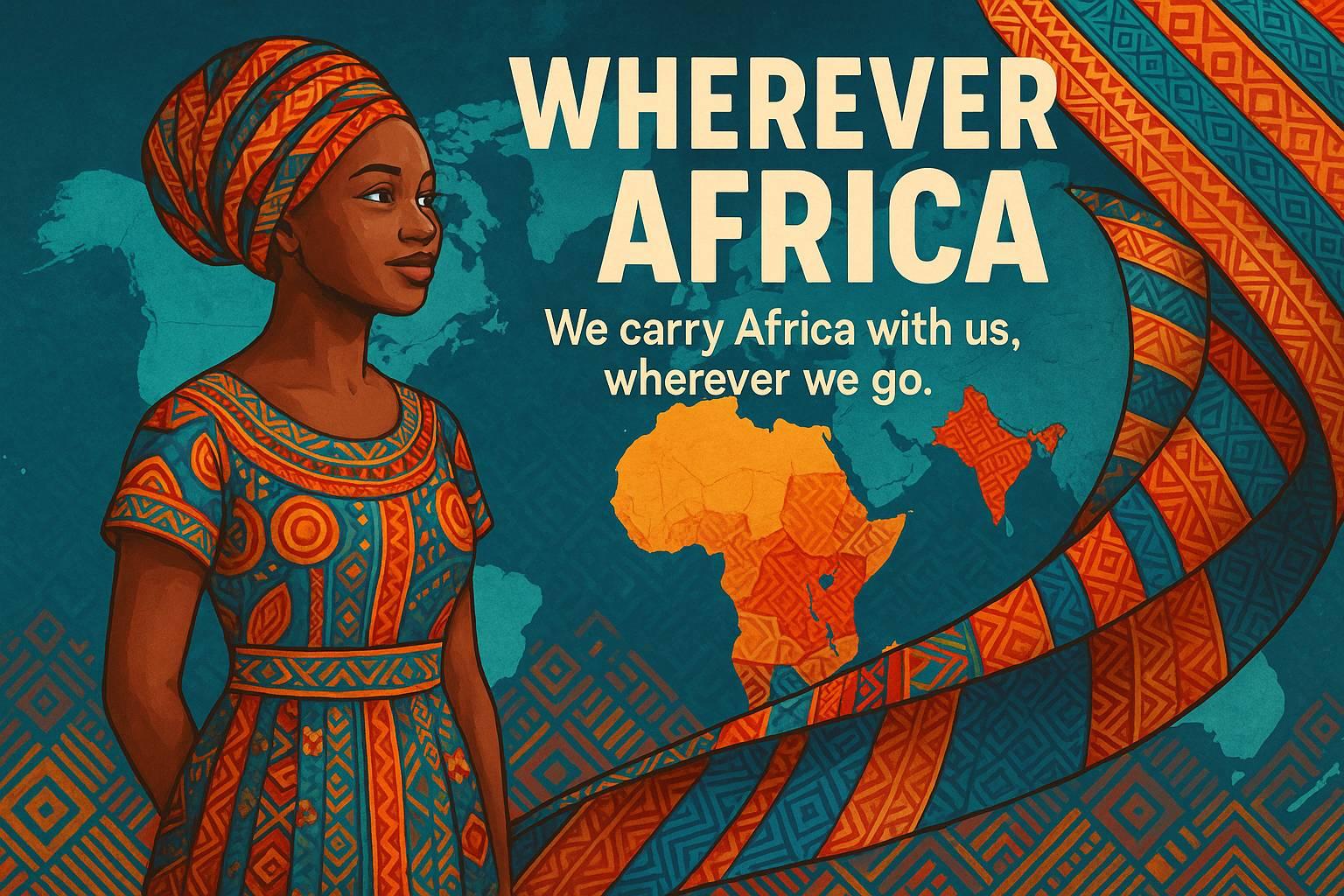 Wherever Africa