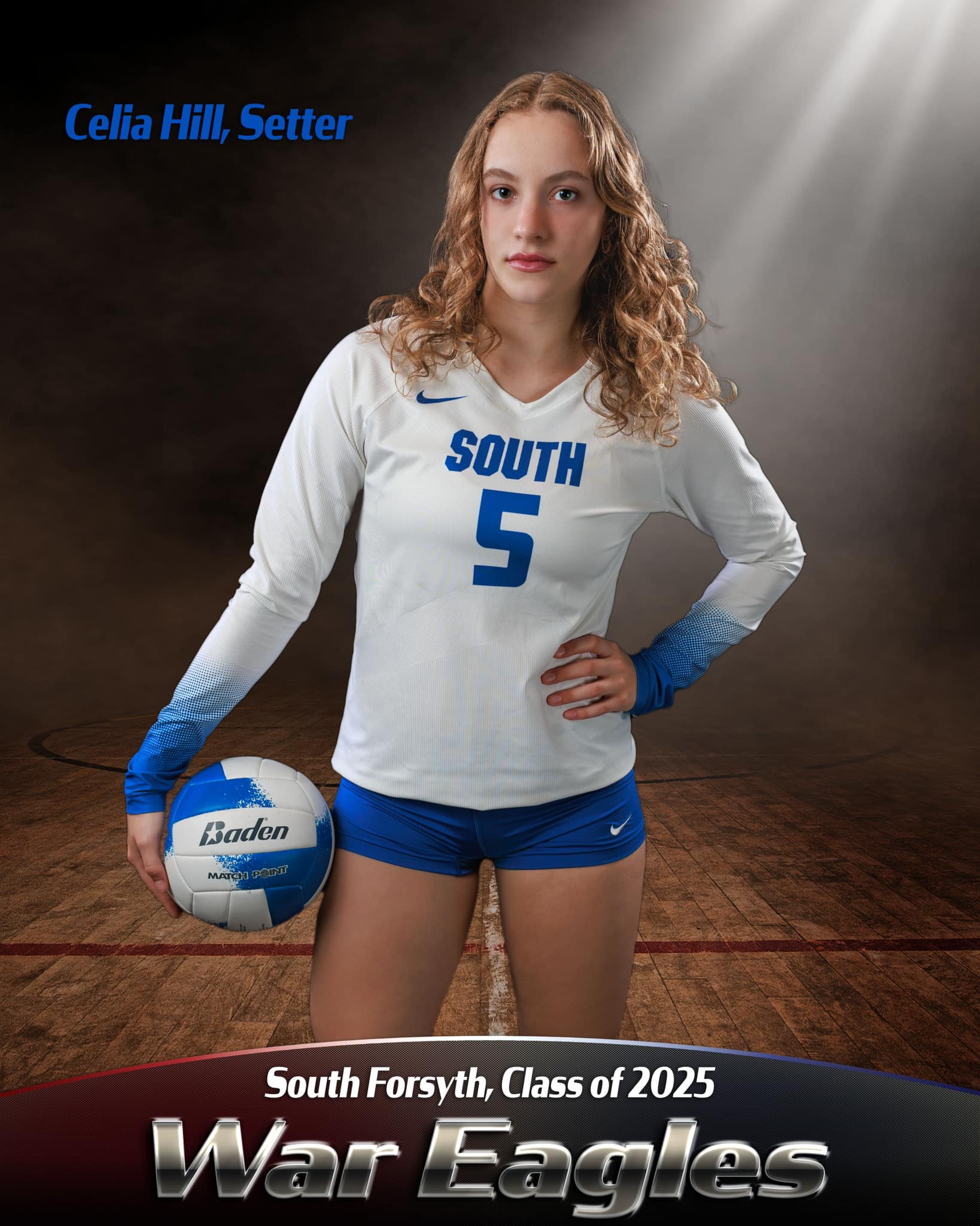 South Forsyth Volleyball