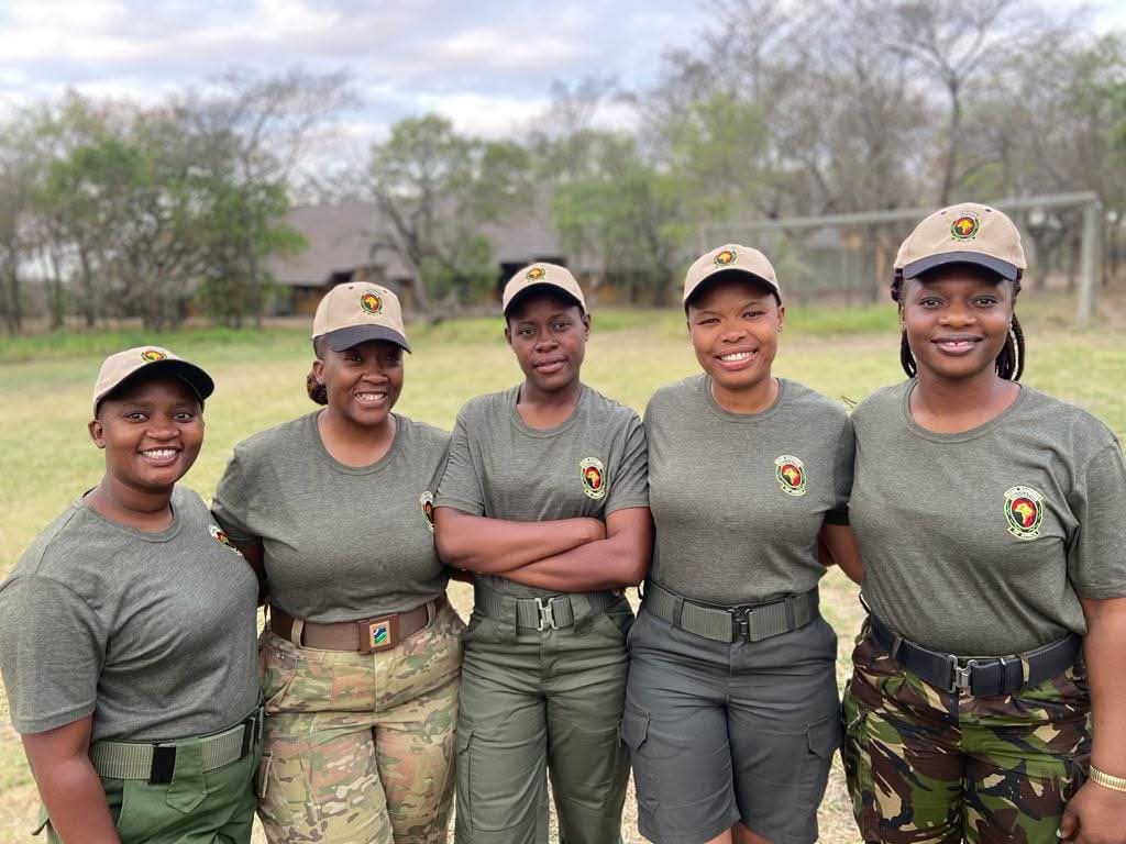 World Female Ranger Week | New Alresford