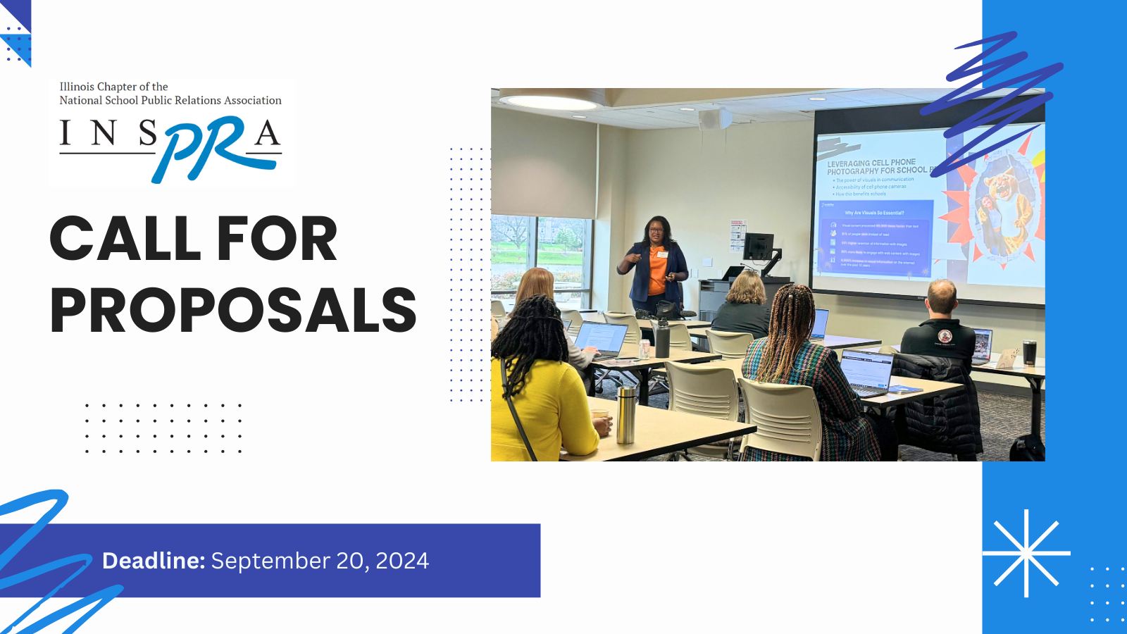 Illinois Chapter of the National School PR Assoc. (INSPRA)