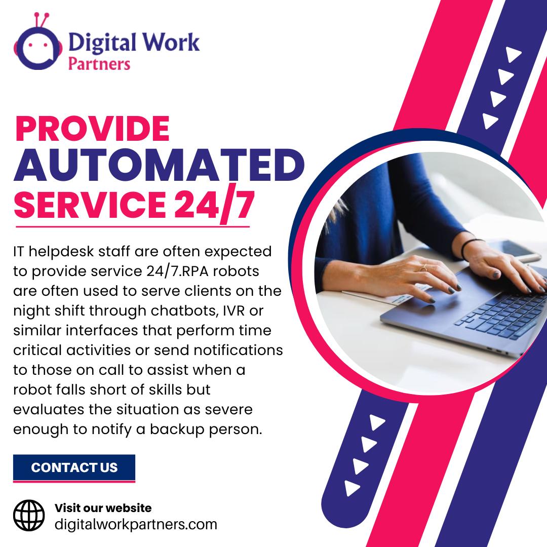 Digital Work Partners | New York NY