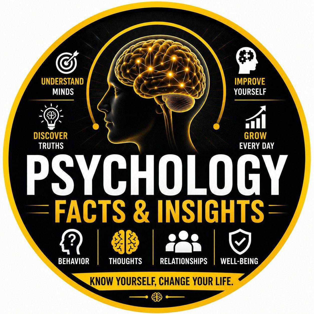 5 Things You May Not Realize About Your Own Behavior 🧠👀 | Psychology ...