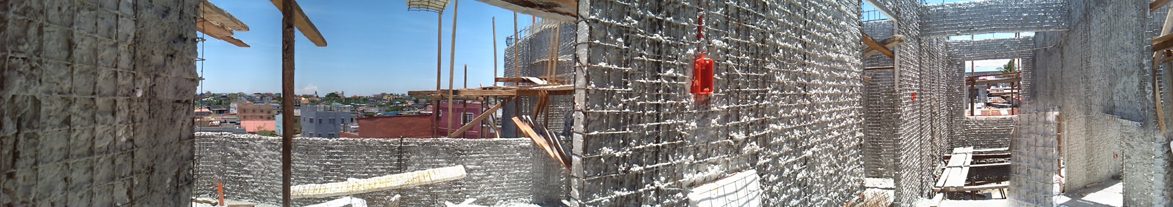 Architect Ed - Taguig Project Using SRC Panels. 4 Storey... | Facebook