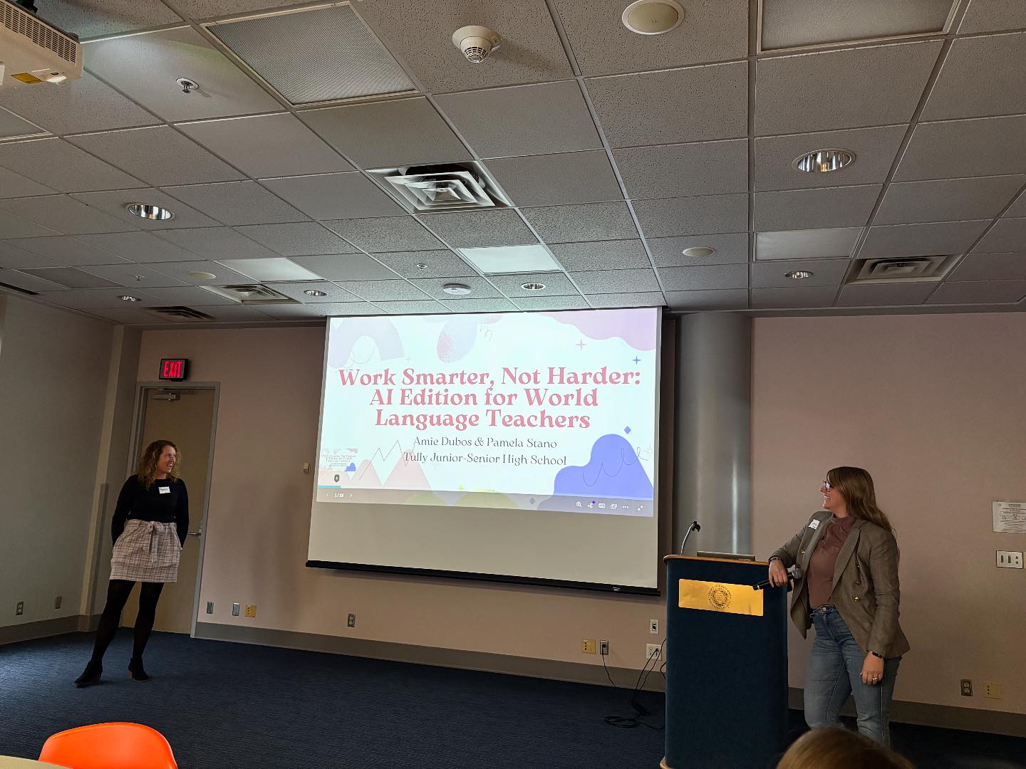 Language Educators of Central New York