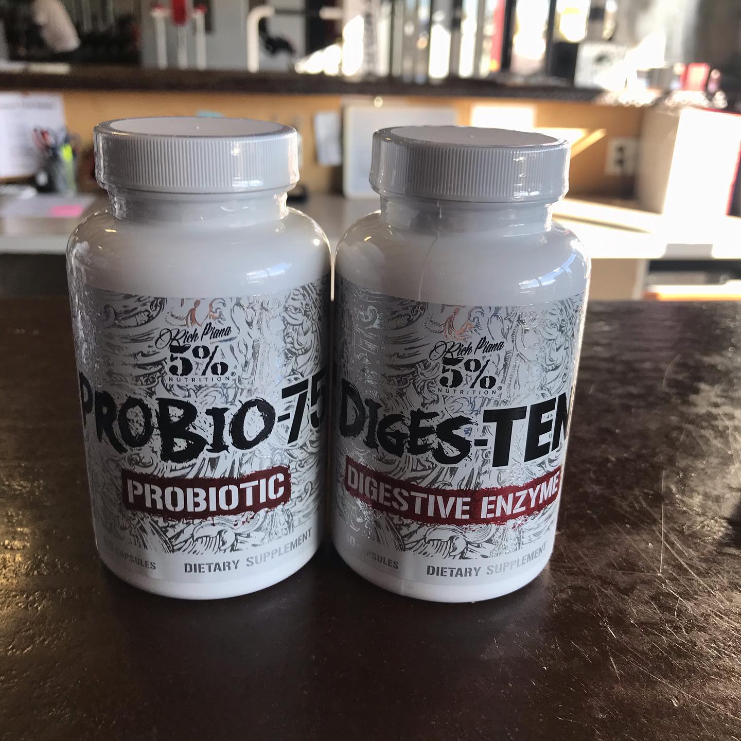 Probio-75 and Diges-TEN. Not... - Legacy Sports Nutrition | Facebook