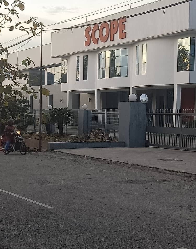 Luaran Kilang Scope Industries Berhad Iklan Kerja Kosong Facebook