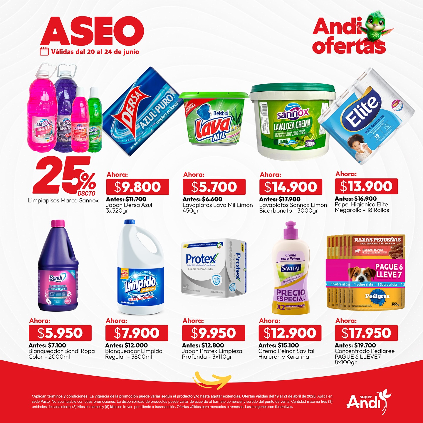 Supermercado Andi | Pasto