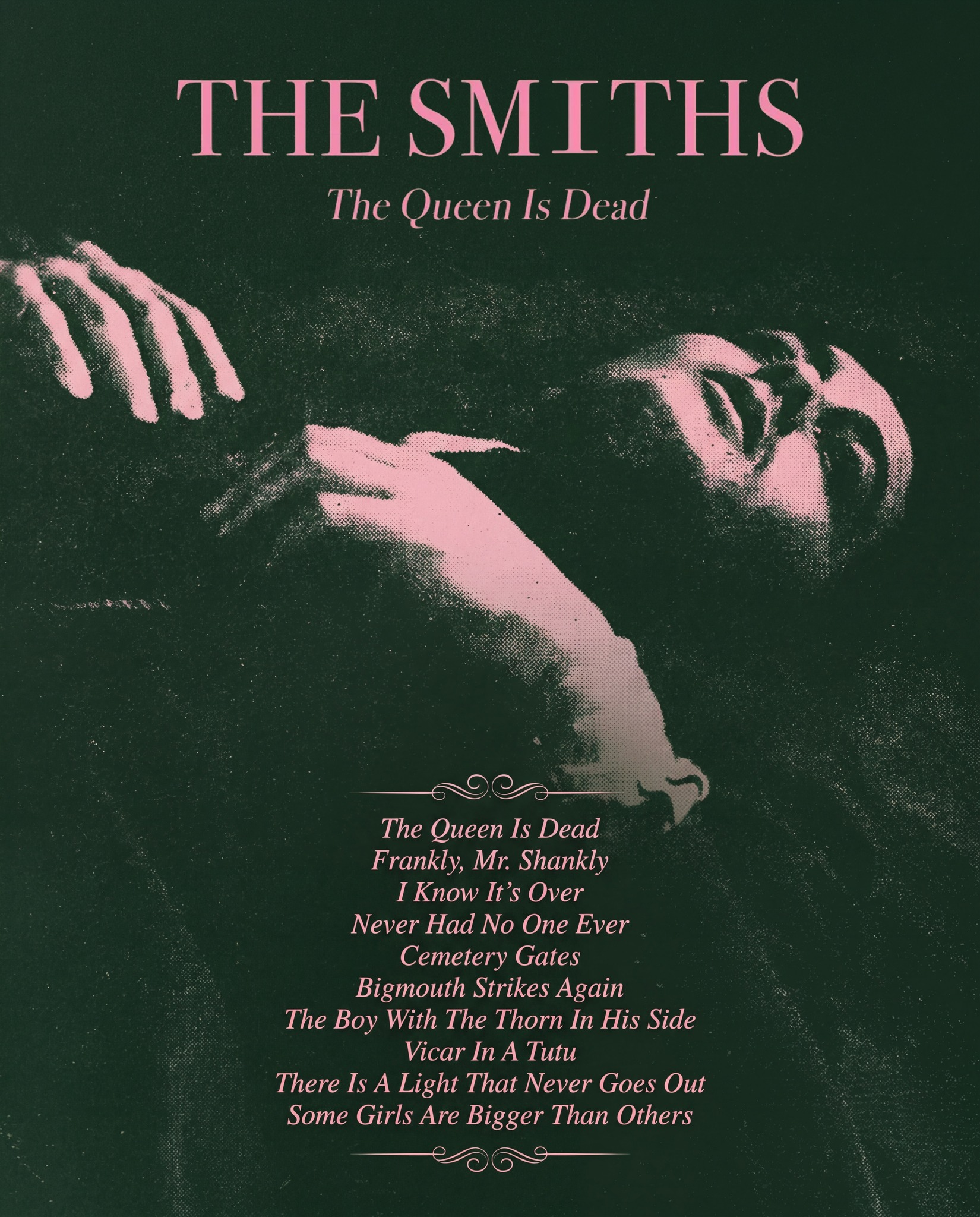 The Smiths' Bigmouth Strikes Again 12 single