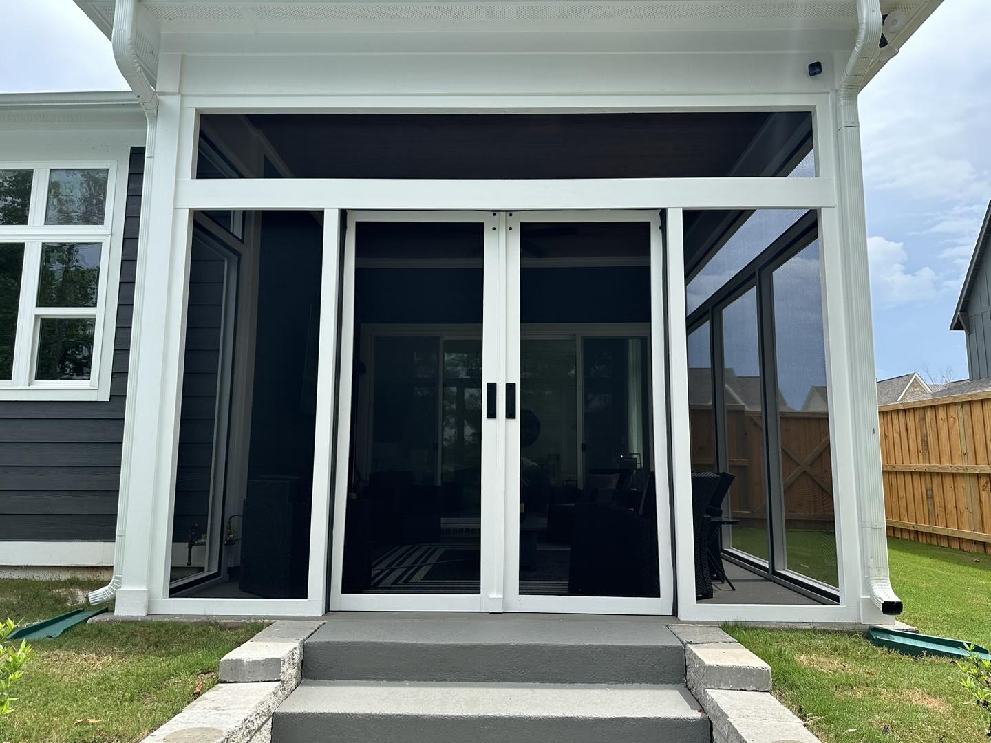 This patio turned out... - Quality Customs by Andrew Leonard