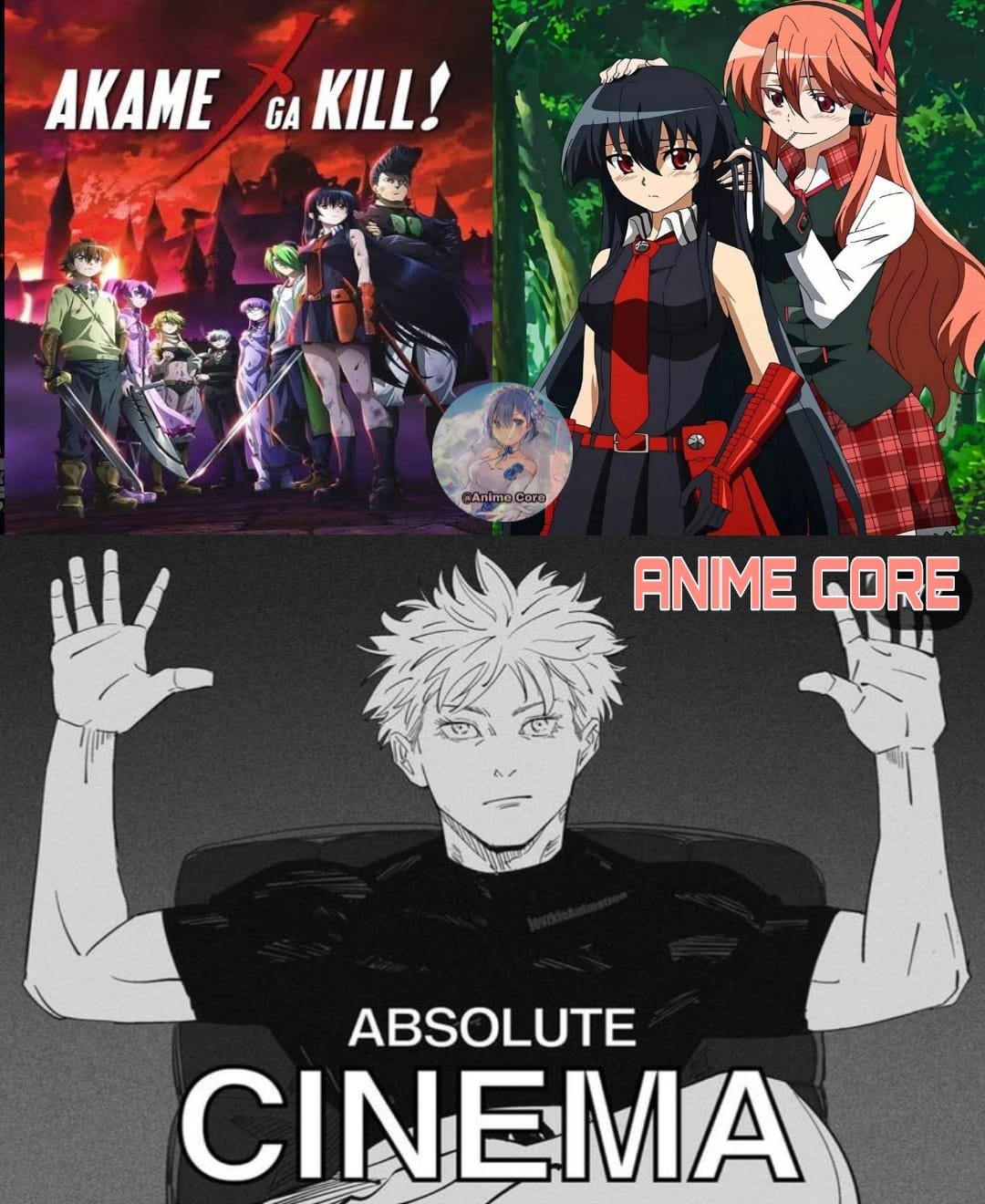 Anime - ©Akame ga Kill Follow for regular anime updates 💕 | Facebook