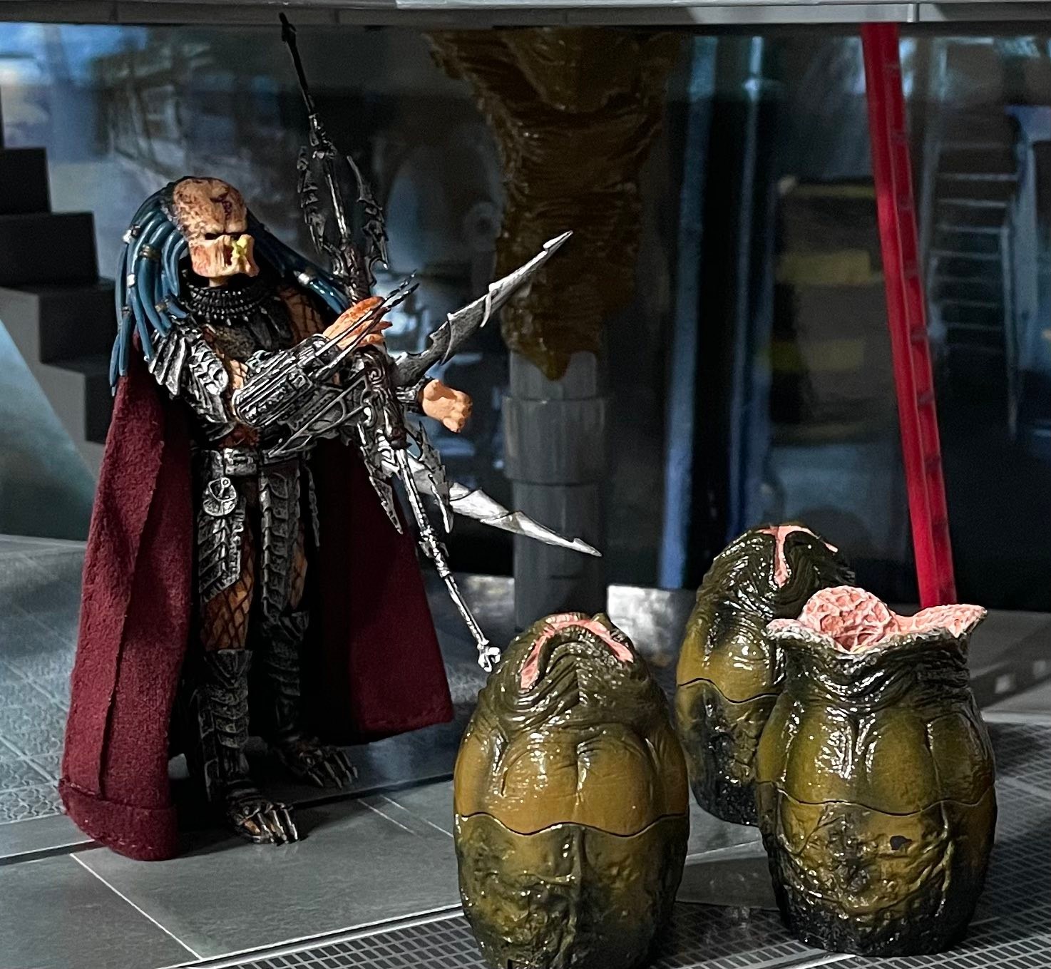 Hot Toys: AVP Snap Kit Series 2 (1:18)