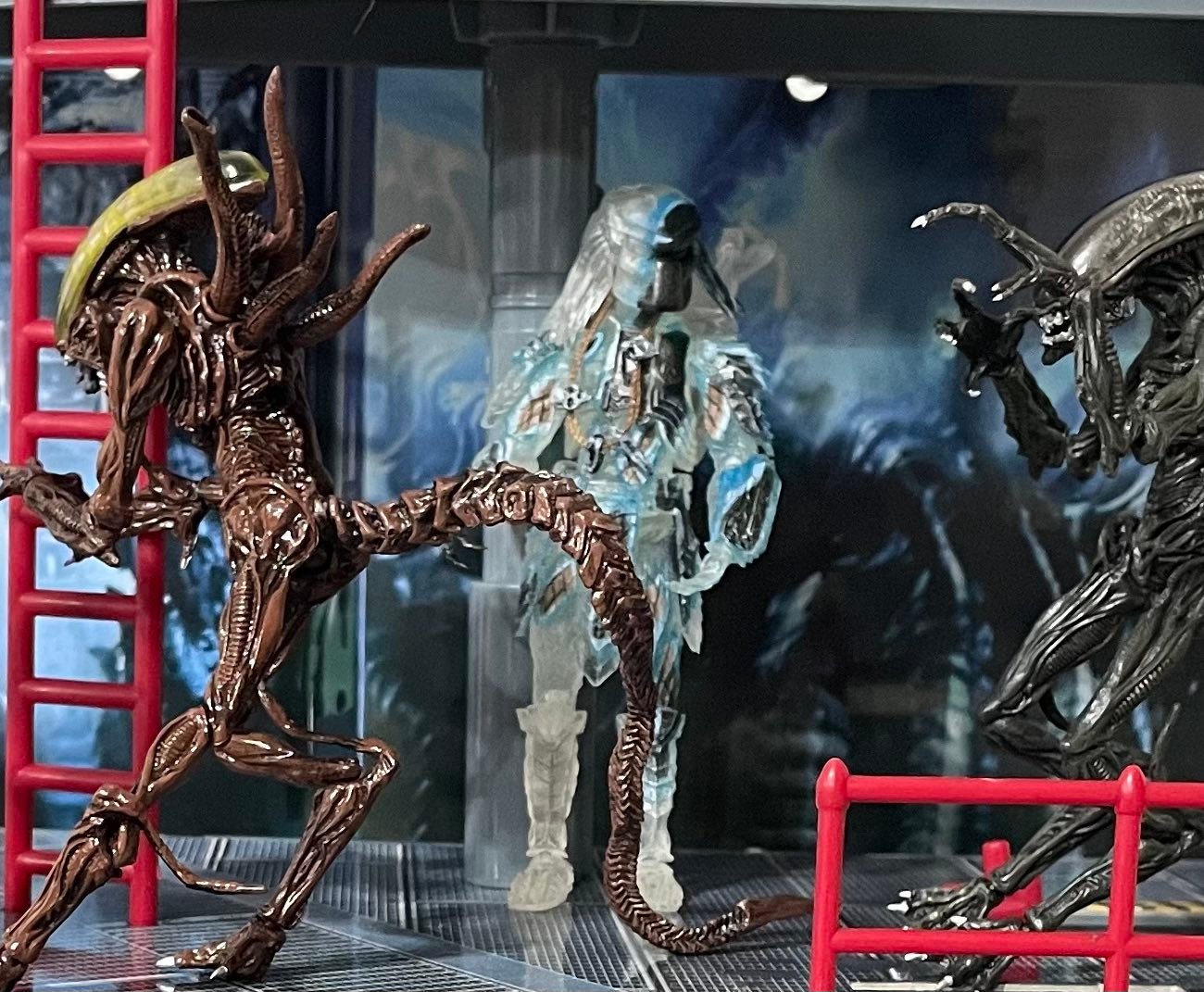 Hot Toys: AVP Snap Kit Series 2 (1:18)
