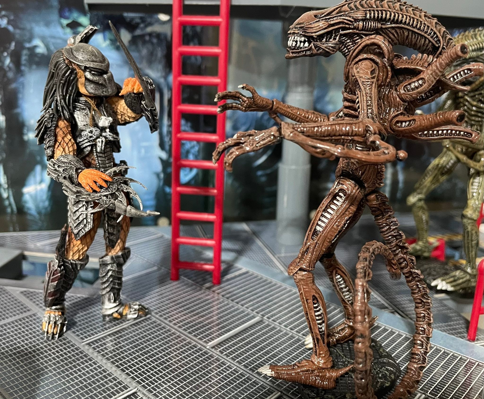 Hot Toys: AVP Snap Kit Series 2 (1:18)