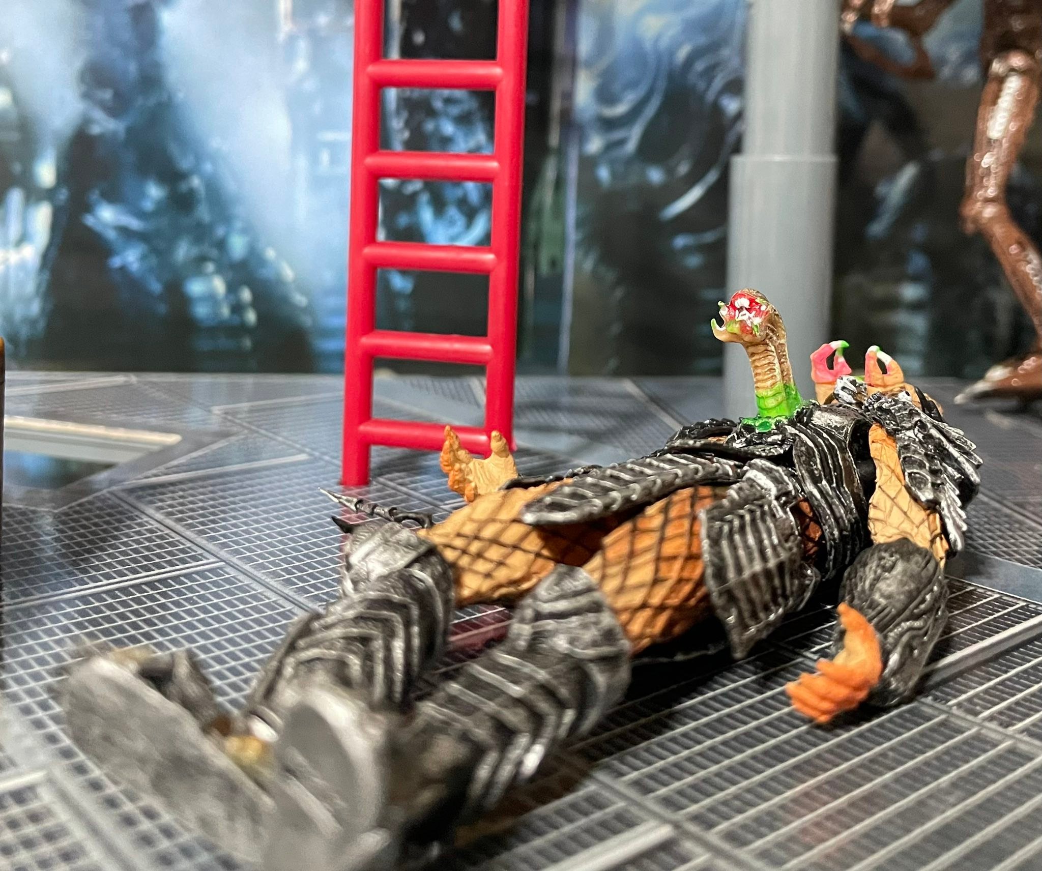 Hot Toys: AVP Snap Kit Series 2 (1:18)