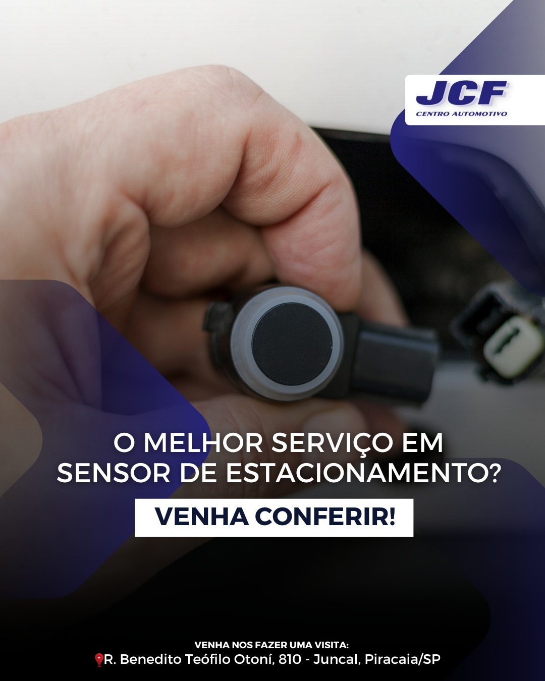 JCF Automotivo - Bosch Service | Piracaia SP