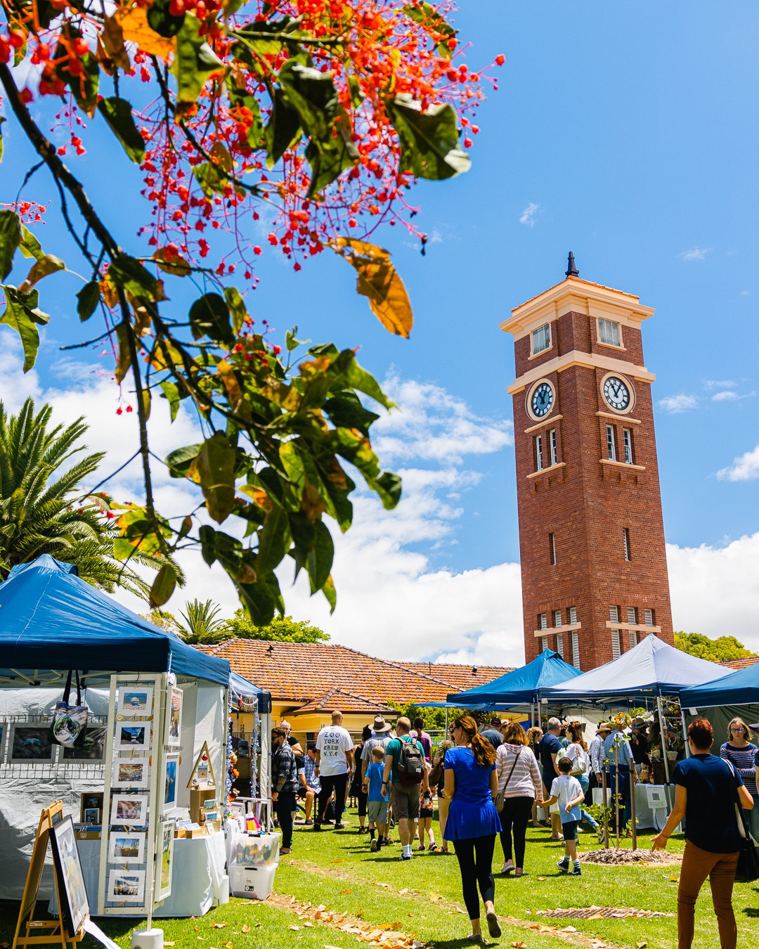 Perth Makers Market