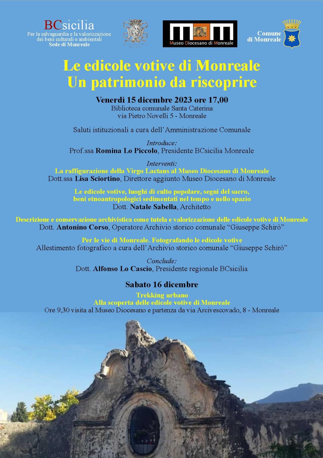 Museo Diocesano di Monreale (MDM) | Monreale