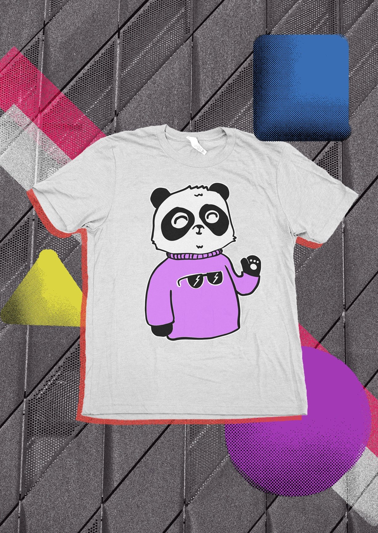Tiny Panda Threads