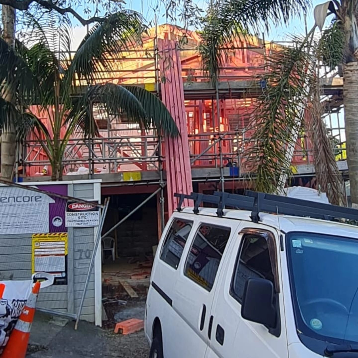 Encore Building Services Ltd