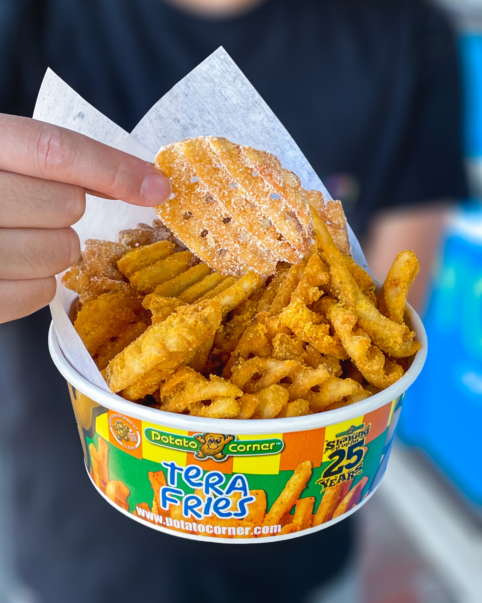 Name the Best Potato Corner Flavor Duo! 🏆👯 Vouch for your