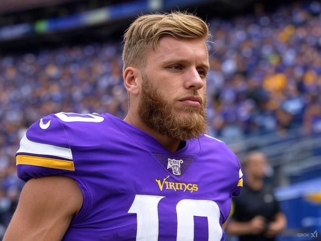 Minnesota - With Davante Adam’s signing with the Rams, Cooper Kupp will ...