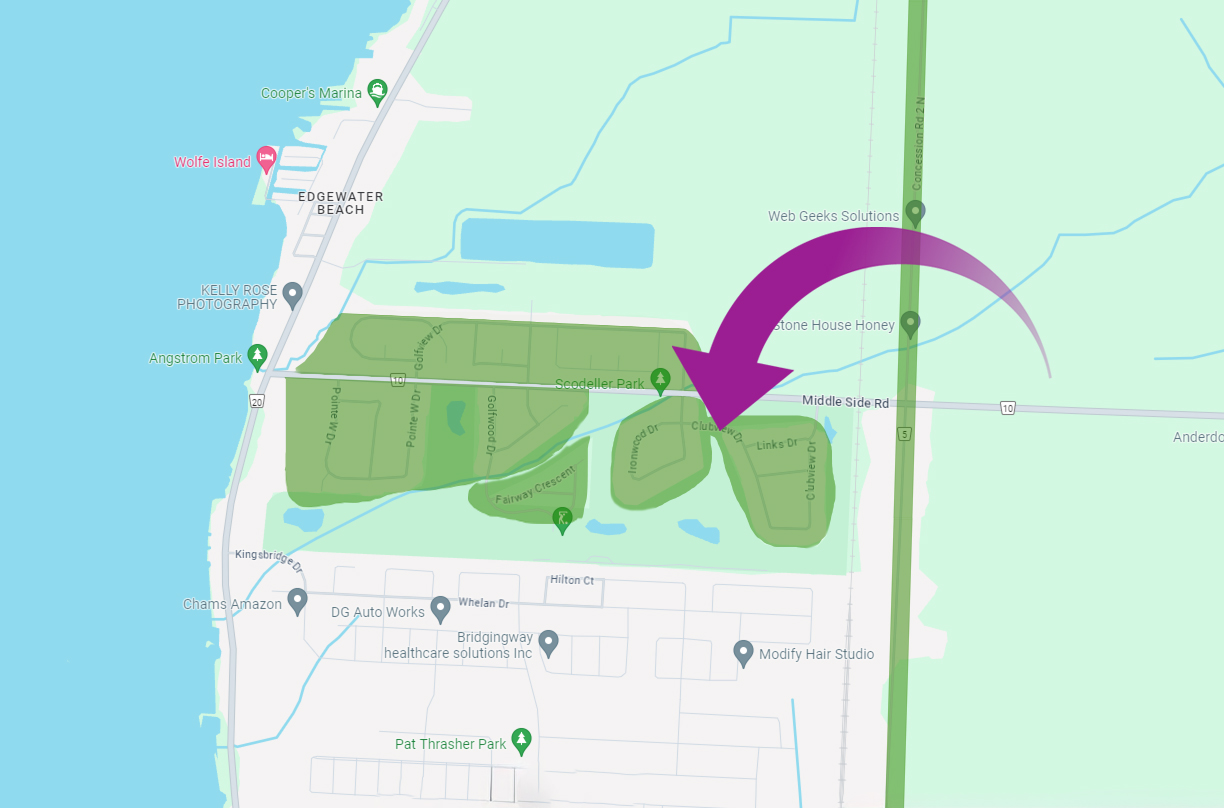 MNSi Telecom - 🎉 Here's another new area in Amherstburg!... | Facebook