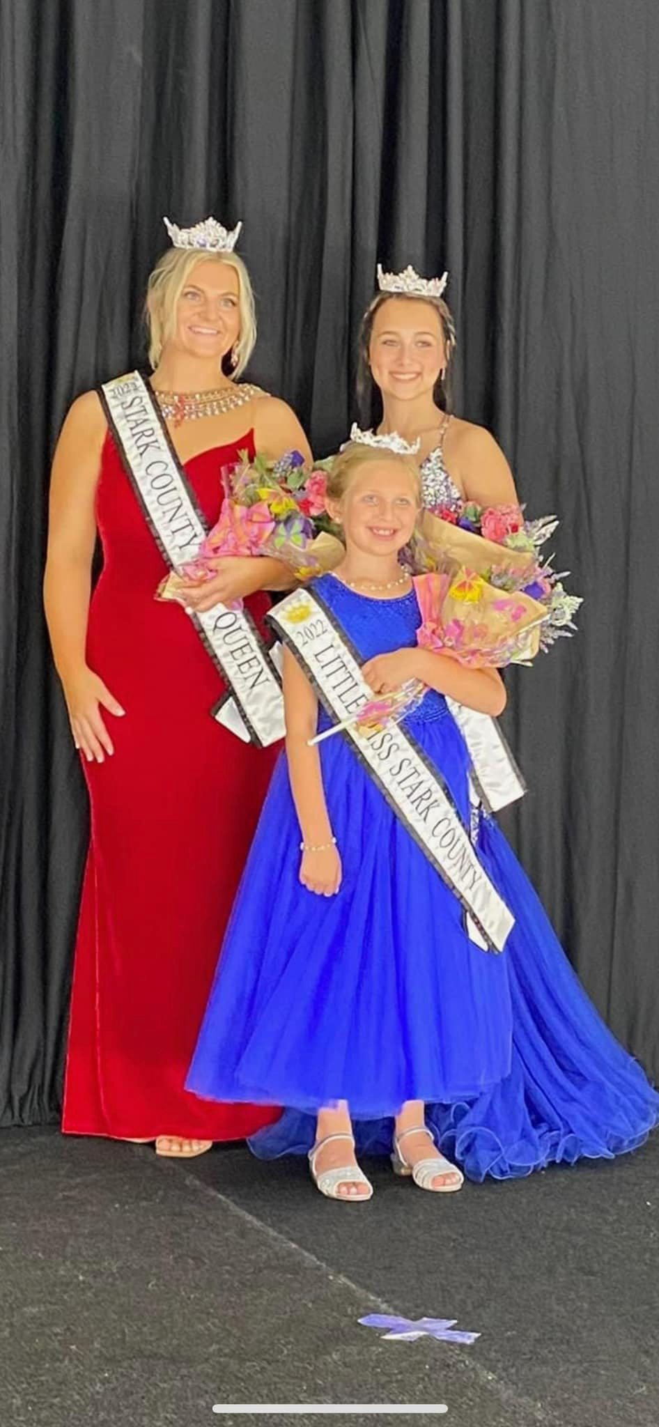 Congratulations to our... - Stark County Fair Queen Pageant | Facebook