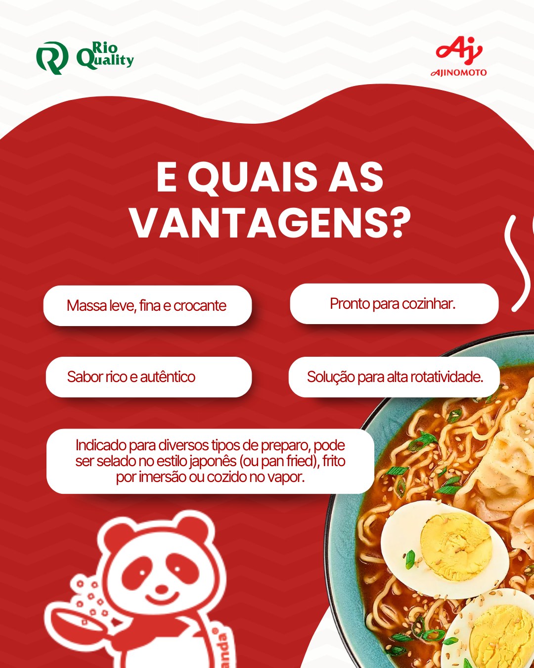Rio Quality Comércio de Alimentos